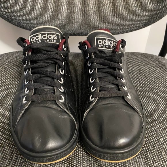 Adidas Stan Smith Black - Picture 4 of 6